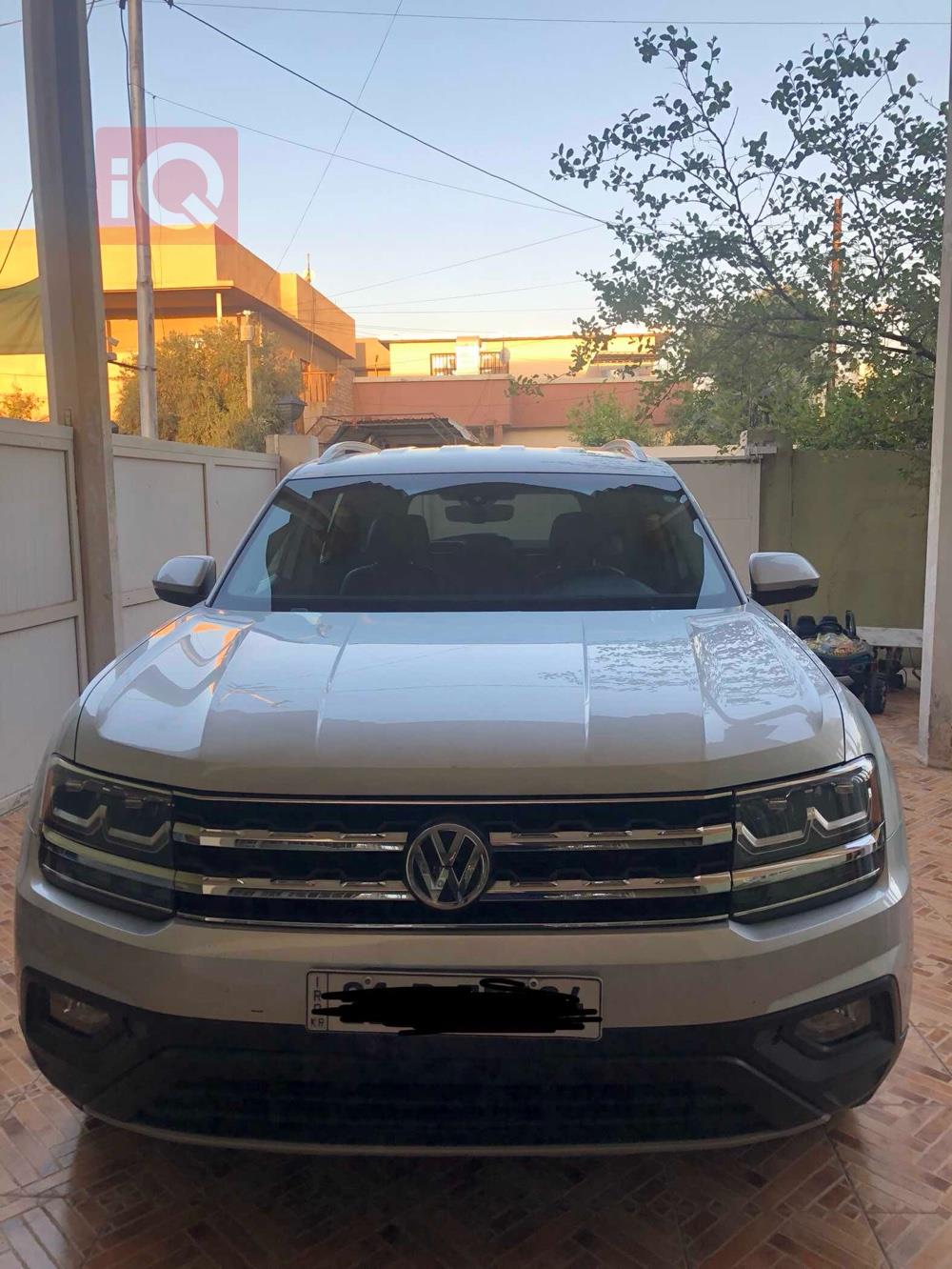 Volkswagen Atlas